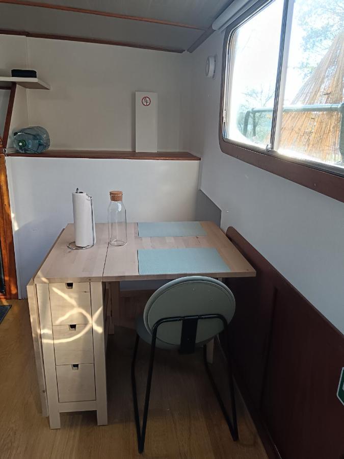 Le Logement Du Marinier Eckwersheim Ngoại thất bức ảnh