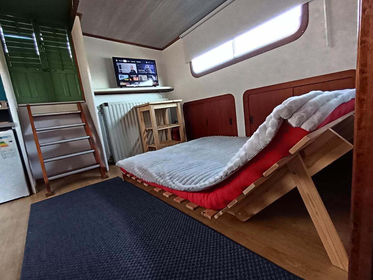 Le Logement Du Marinier Eckwersheim Ngoại thất bức ảnh