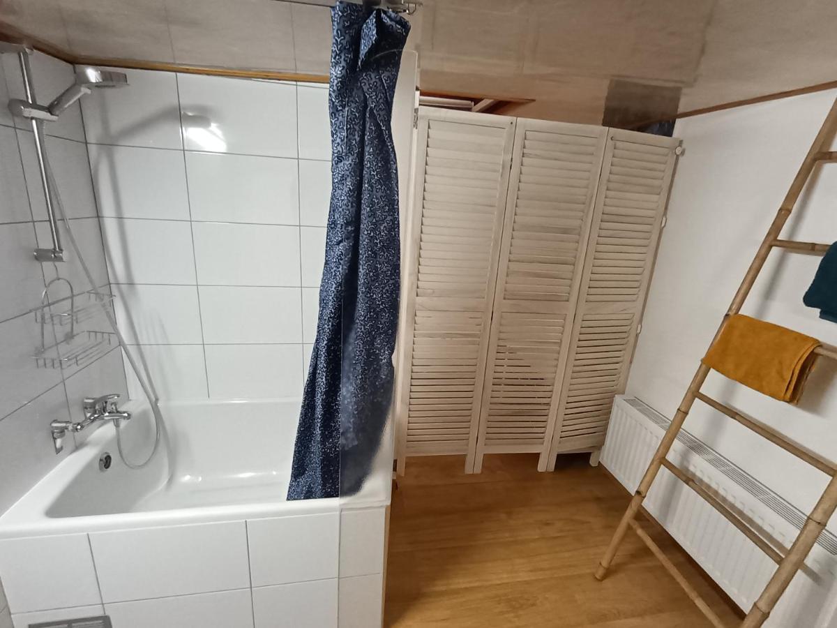 Le Logement Du Marinier Eckwersheim Ngoại thất bức ảnh